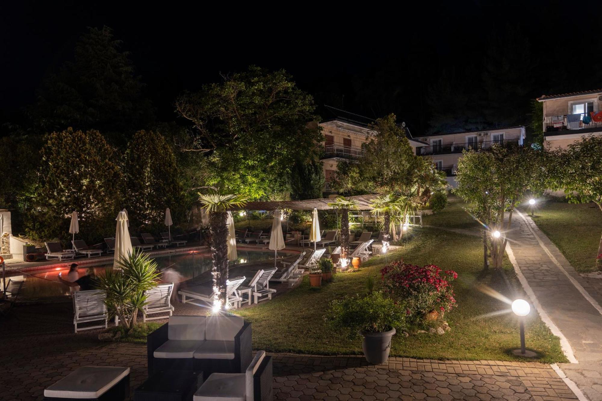 Jenny, Siviri Hotel Exterior photo